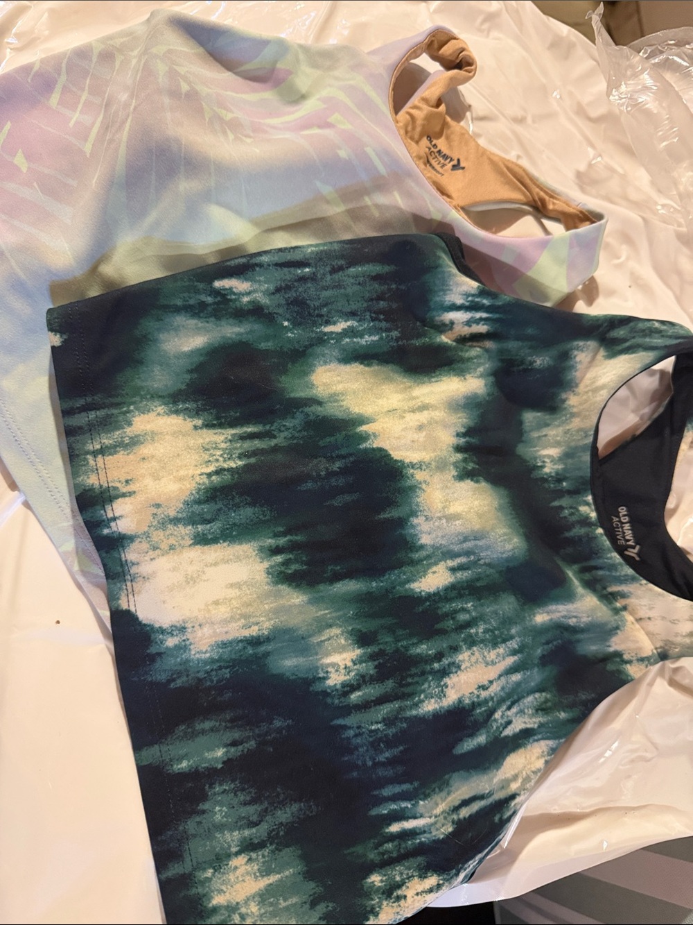 Girls old navy Performance Tank Top - Picture 1 of 7